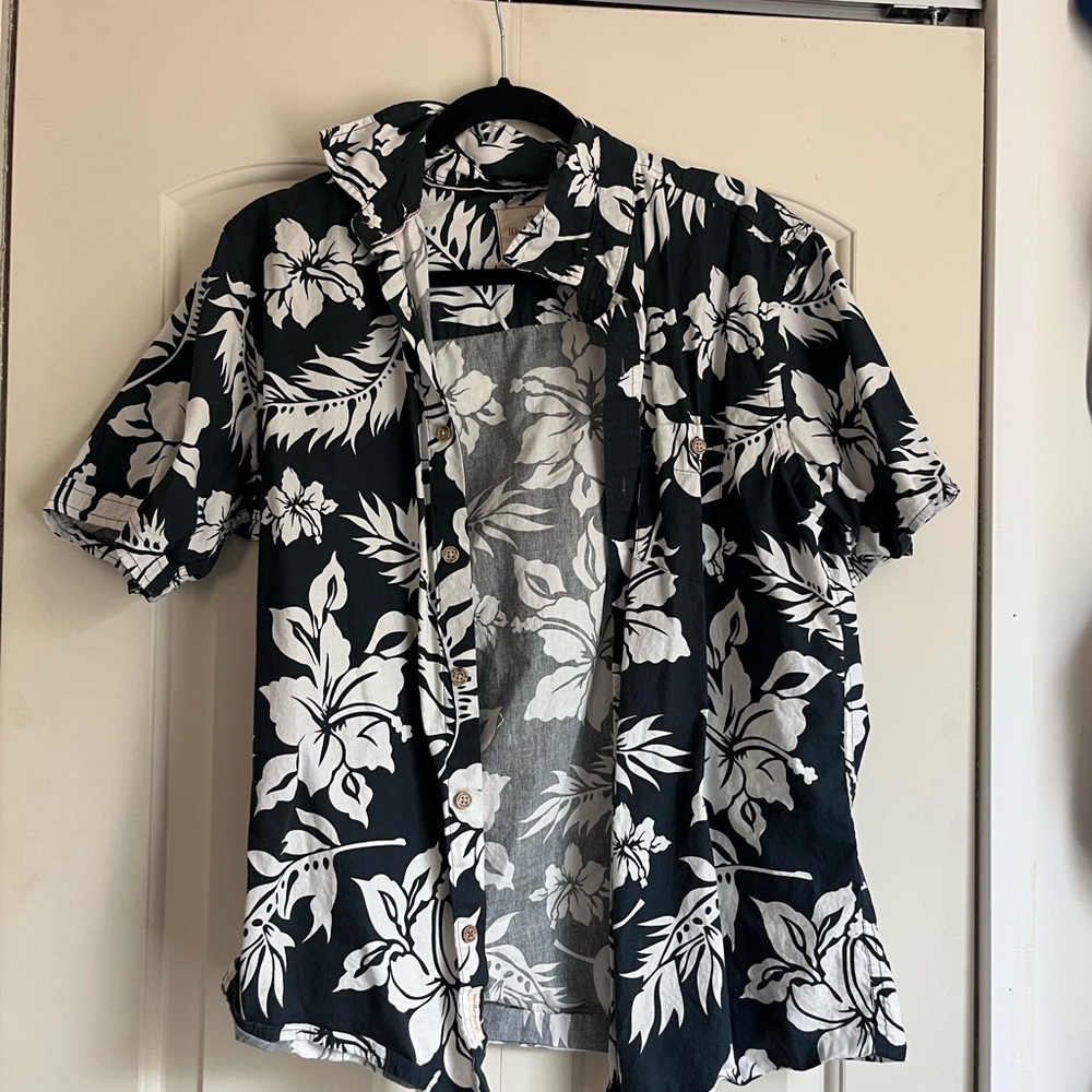 Hawaiian Shirt